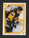 1985 O-Pee-Chee Mario Lemieux Rookie #97 Hockey Sticker