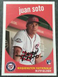 2018 Topps Archives - 1959 Design #73 Juan Soto RC - NY Yankees - Free SH