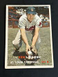 1957 Topps Baseball #122 Ken Boyer HOF EX/EX- Soft Saint Louis Cardinals