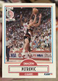 1990 Fleer Update Drazen Petrovic Rookie #U-81 Portand Trailblazers