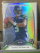 2012 Russell Wilson Topps Platinum Rookie #138 Seahawks 