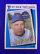 1989 Topps Turn Back the Clock #664 Gil Hodges New York Mets HOF MLB baseball 