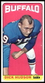 1965 Topps #31 Dick Hudson RC Buffalo Bills SP NR-MINT NO RESERVE!