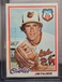 1978 Topps Jim Palmer #160 Baltimore Orioles