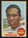 1968 Topps #315 Zoilo Versalles Los Angeles Dodgers NRMT+!