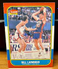 1986 Fleer Basketball #61 Bill Laimbeer Detroit Pistons