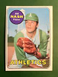 1969 Topps #546 VG Jim Nash Oakland Athletics A's