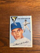 1954 TOPPS BASEBALL CARD #222 BILL WILSON EX+/EXMT!!!!!!!!!