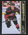 2021-22 Upper Deck Seth Jarvis Young Guns Rookie Card #745. Carolina Hurricanes