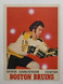 1970-71 O-Pee-Chee #136 Derek Sanderson Boston Bruins OPC