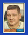 1961 Topps Set-Break #166 Danny Kravitz NR-MINT *GMCARDS*