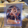 1990-91 NBA Hoops - Perforated; "Famous" People in Background #205 Mark Jackson