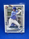 Carter Jensen 2021 Bowman Draft 1st Bowman #BD-106 Royals Prospect card