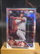 2023 Topps Chrome Update Brayan Rocchio Refractor RC Rookie #USC157 Guardians