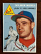 1954 Topps - Wilmer Mizell - St. Louis Cardinals #249 - baseball trading card EX