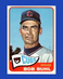 1965 Topps Set-Break #264 Bob Buhl EX-EXMINT *GMCARDS*