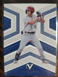 2023 Panini Chronicles Aaron Zavala Vertex #14