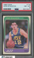 1988 Fleer Basketball #115 John Stockton Utah Jazz RC Rookie HOF PSA 8 NM-MT