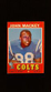 1971 TOPPS - #175 - JOHN MACKEY - NFL