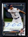 2021 Bowman Chrome JC Correa 1st Prospect Auto Autograph #CPA-JCO Astros (B)