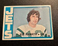 1972 TOPPS FB JOE NAMATH #100  VG-EX condition; ungraded