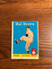 1958 TOPPS BASEBALL CARD #381 HAL BROWN EXMT!!!!!!!!!