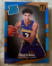 Lonzo Ball *ROOKIE CARD* 2017-18 Panini Donruss - Rated Rookies #199 