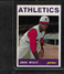 1964 Topps Baseball #108 John Wyatt Athletics NM Vending Quality!