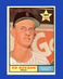 1961 Topps Set-Break #248 Ed Keegan NR-MINT *GMCARDS*