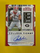 2020 Panini Contenders Draft Picks #281 Charlie Woerner AU RC