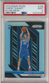 2018 Panini Prizm - LANDRY SHAMET - SILVER PRIZM #199 - PSA 9 Philadelphia 76ers