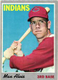 VINTAGE 1970 Topps #85 Max Alvis Cleveland  Indians EX/MT MBCARDS 
