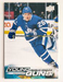 NICHOLAS ABRUZZESE 2022-23 Upper Deck Series 1 Young Guns #234 Maple Leafs