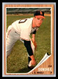 1962 Topps #498 Jim Donohue EX or Better