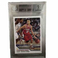 2008 SI For Kids Stephen Curry RC Rookie BGS 9 #304