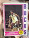 1974-75 Topps - #55 Oscar Robertson