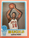 1973-74 Topps Basketball Card; #148 Curtis Perry, VG/EX