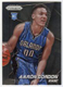 2014 Panini Prizm #254 Aaron Gordon Rookie Prizm Card