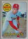 1969 Topps Baseball Ron Willis #273 Cardinals