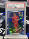 2020-21 Topps Chrome UCL Soccer Sapphire #81 Jamal Musiala RC Rookie PSA 10