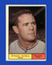 1961 Topps Set-Break #374 Paul Giel EX-EXMINT *GMCARDS*