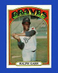 1972 Topps Set-Break #260 Ralph Garr NM-MT OR BETTER *GMCARDS*