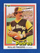 1981 Donruss Rollie Fingers Baseball Card NM/MT+ SET BREAK #2 San Diego Padres