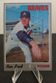 1970 Topps - #546 Ron Reed Atlanta Braves