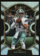 2020 Panini Select Ben DiNucci Concourse Prizm Silver #99 Cowboys RC 