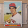 1979 Topps Baseball Card #155 Dwight Evans