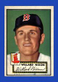 1952 Topps Set-Break #269 Willard Nixon EX-EXMINT *GMCARDS*