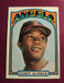 1972 Topps #253 Sandy Alomar California Angels EX-VG AUCT#11408