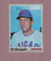 1970 Topps #714 Al Spangler Near mint