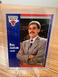 1991-92 Fleer #28 Phil Jackson Chicago Bulls Basketball Card